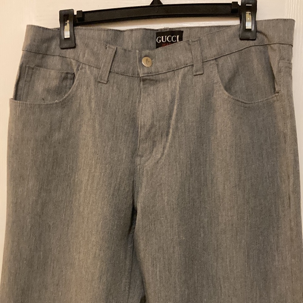 GUCCI  JEANS MENS - Picture 4 of 13